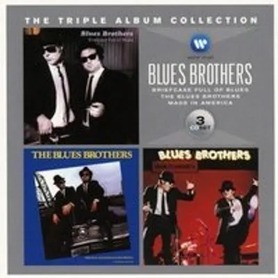 Image de La collection des trois albums