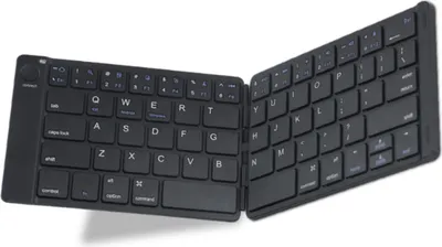 Obrázok produktu pre INF Skladacia Bluetooth klávesnica B047S - Prenosná a kompaktná