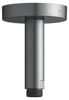 Immagine prodotto di Bras de douche KEUCO, raccordement au plafond, rond, saillie 100 mm, 51689130100, 51689130100