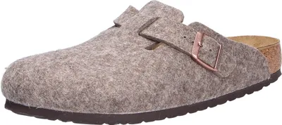 Produktbild von Birkenstock Boston Hausschuh Braun
