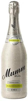 Obrázek produktu pro Mumm suché ročníkové šumivé víno nealkoholické
