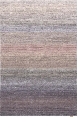 Wollteppich Aiko, 120x180 cm, modern-vintage, Pastellfarben, handgewebt