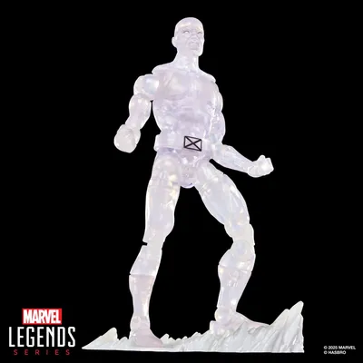 Obrázok produktu pre Marvel Legends Series Secret Wars Ice Man, 4 rok / roky, Biela