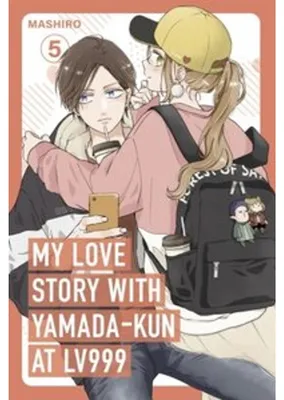 Imagen del producto de Mi historia de amor con Yamada-kun en el nivel 999, Volumen 5