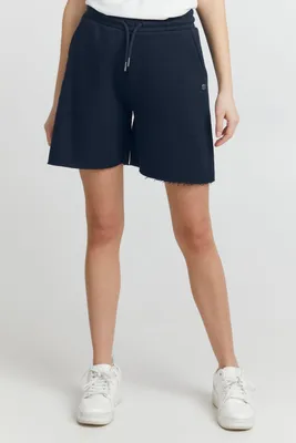 Produktbild von OXMO OXHope - 21950052ME Damen Sweatshorts Bermuda Shorts Kurze Hose