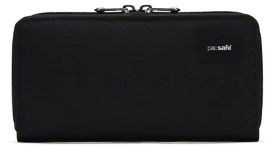 Image de Pacsafe RFIDsafe Continental Wallet schwarz