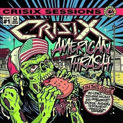 Obrázek produktu pro Crisix: (CD / Titel: A-G)