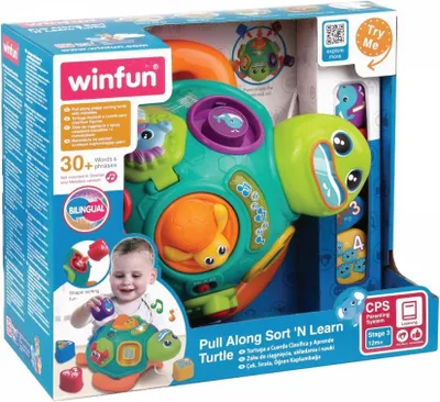 Immagine prodotto di ANEK - SMILY PLAY Tartaruga interattiva Tadzio SP58174