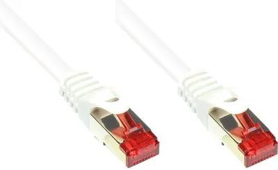 Zdjęcie produktu dla Good Connections Cat.6 Patchkabel S/FTP weiß 1,5m