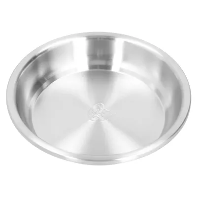 Obrázok produktu pre Hlboká doska z nehrdzavejúcej ocele Heavy Duty Salad Soup Servírovací riad pre domácu kuchyňu26cm