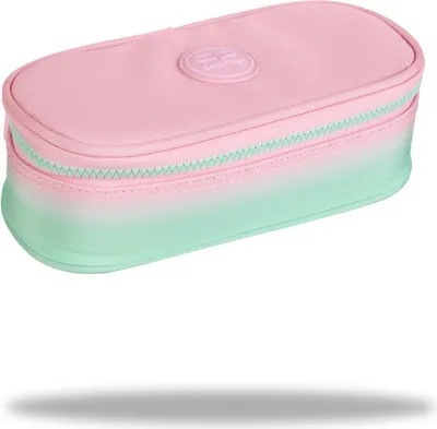 Zdjęcie produktu dla Piórnik owalny Coolpack Campus Gradient Strawberry