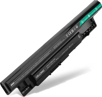 Produktbild von CELLONIC 1x Akku für Notebook Kompatibel mit Dell Inspiron 15 5521, Inspiron 15 N3521, Inspiron 15 N5521, G35K4 - (4400mAh, 11.1V)