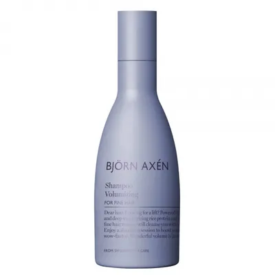 Image de Shampooing volumateur Björn Axén, 250ml