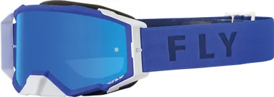 Obrázek produktu pro Fly Racing Zone Pro Motocross Brille, černá