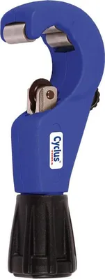 Immagine prodotto di Tagliatubi Cyclus per OD 3-35mm in acciaio inox rotella di taglio alluminio e acciaio