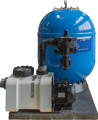 Produktbild von OKU Sandfilteranlage GFK Atlantica Kessel Ø 620 mm
