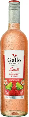 Produktbild von Gallo Spritz Himbeere Limette 2015 Kalifornien | Vereinigte Staaten | 5,5% vol | 0,75 l
