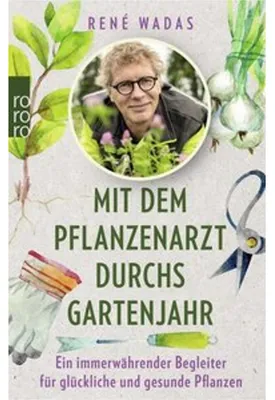 Image de Mit dem Pflanzenarzt durchs Gartenjahr