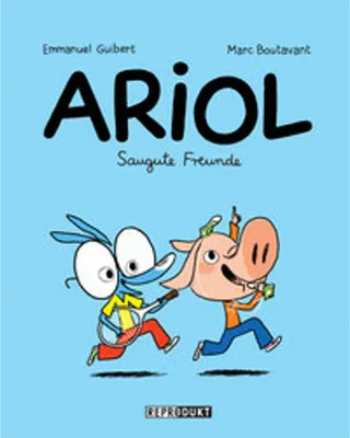 Produktbild von Ariol 3 - Saugute Freunde