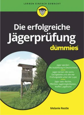 Immagine prodotto di Die erfolgreiche Jägerprüfung für Dummies