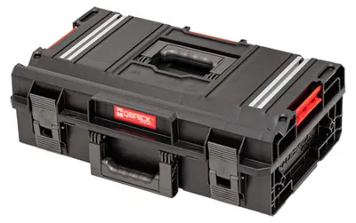 Image de Qbrick System ONE 200 2.0 Technique Mallette à outils organisateur modulaire 585 x 385 x 190 mm 15,4 l empilable IP66