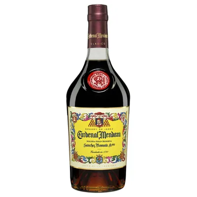 Obrázok produktu pre Cardenal Mendoza Brandy de Jerez Solera Gran Reserva | 40 % obj. | 0,7 l