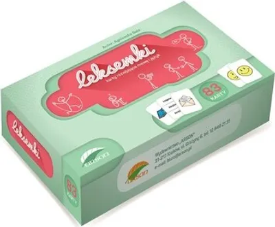 Produktbild von Lexemes Sprech- und Sprachentwicklungskarten