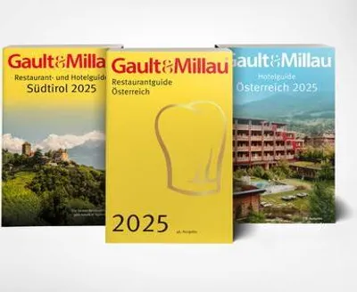 Produktbild von Gault&Millau Österreich 2025