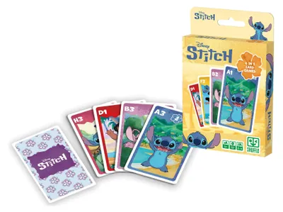 Obrázek produktu pro Shuffle 10049718, Karetní, 5 rok/roky, 20 min