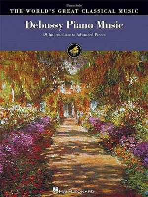 Obrázok produktu pre Klavírne diela Debussyho