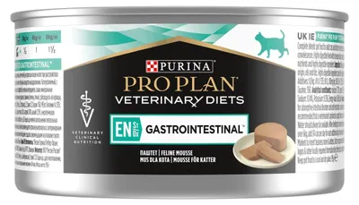 Immagine prodotto di Purina Pro Plan Veterinary Diets Feline Stox Gastrointestinal - cibo umido per gatti - 195 g
