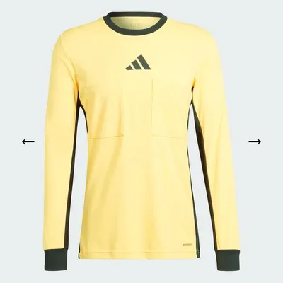 Produktbild von Adidas Schiedsrichter 24 Lonsleeve Shirt Herren