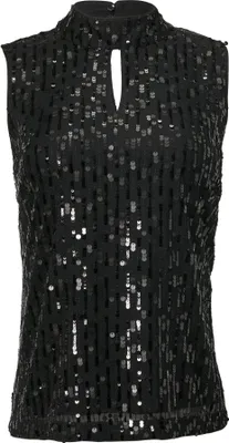 Produktbild von Bluse 99L2 GREY/BLACK Größe 40