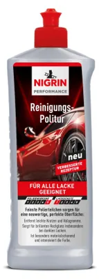 Produktbild von NIGRIN Performance Reinigungs-Politur, sorgt für brillanten Hochglanz, intensivi