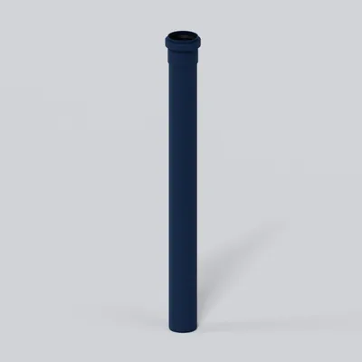Imagen del producto de Poloplast POLO-KAL NG, tubo de conexión, DN 50/500, barra de 500 mm, 1 unidad.