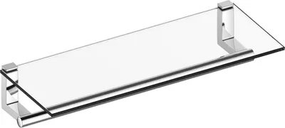 Produktbild von KEUCO PLAN Handtuchablage 600 mm verchromt
