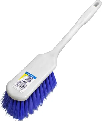 Immagine prodotto di Peggy Perfect  7406 Peggy Perfect Felgenbürste, Kunststoff, blau/weiß