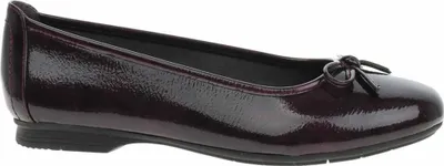 Produktbild von Damen Ballerinas Jana 8-22163-41 dk lila pat 38