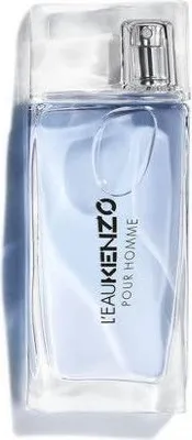 Produktbild von KENZO L'Eau Pour Homme, Männer, 50 ml, Nicht nachfüllbare Flasche, Spray