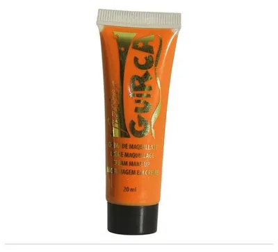 Obrázek produktu pro Funny make-up doplněk Halloween 2026 oranžová