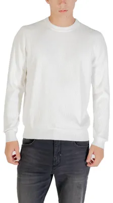 Image de Antony Morato sweat-shirt en polyester beige