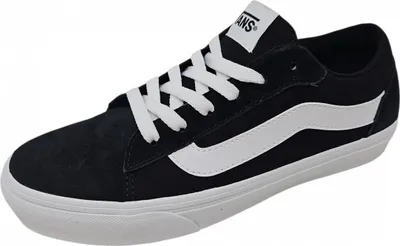Produktbild von Vans Vero LS Sneaker Schwarz