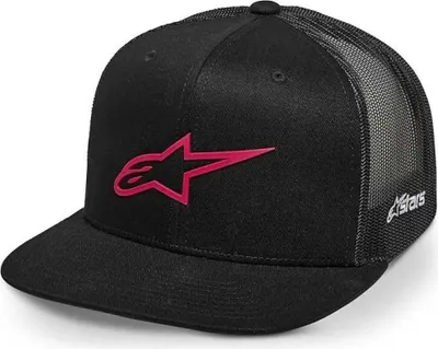 Image de Alpinestars 3d Ageless Casquette Noir Hommes,Femmes Noir One Size