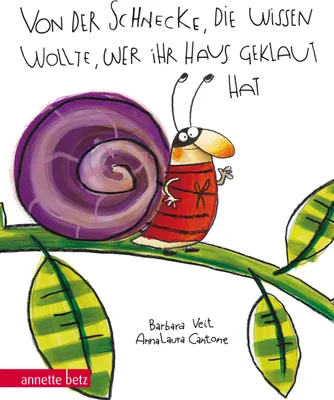 Produktbild von Von der Schnecke, die wissen wollte, wer ihr Haus geklaut hat