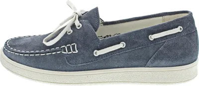 Produktbild von Waldläufer H-Daisy Mokassin Blau in Gr. 37