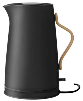 Immagine prodotto di Bollitore Stelton nero opaco 1,2 litri