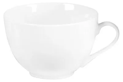 Zdjęcie produktu dla Flirt by R&B 078.831, Pojedyńczy, 0,35 l, Biały, Porcelana, Kawa, 1 szt.