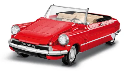 Produktbild von 1962 Citroen DS 19 Convertible Executive Edition