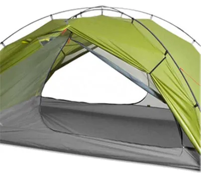 Image de Tente de randonnée 3F UL Gear Taji 2 3S verte