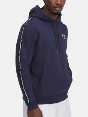 Produktbild von Under Armour Herren Ua Icon Fleece HD Taping Hoodie 1389356-410__LG